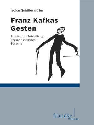 cover image of Franz Kafkas Gesten